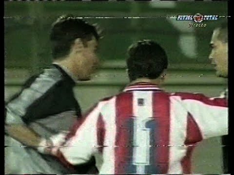 2000.11.15 Paraguay 5 - Peru 1 (Partido Completo 60fps - Clasificatorias Corea-Japón 2002)