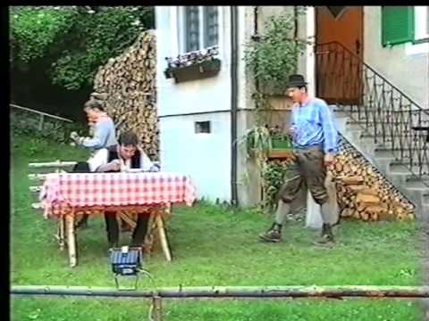 Der Gwissenswurm - Theater am Bauernhof Schrems - 1995