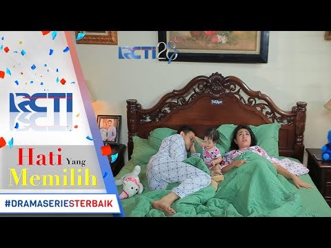 HATI YANG MEMILIH - Putri Mimpi Buruk Tentang Raja Mebuat Arsyila Nangis [15 Agustus 2017]
