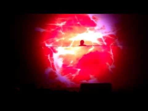 ZEDD NYE Concert in Chicago (Opening Part) 2014