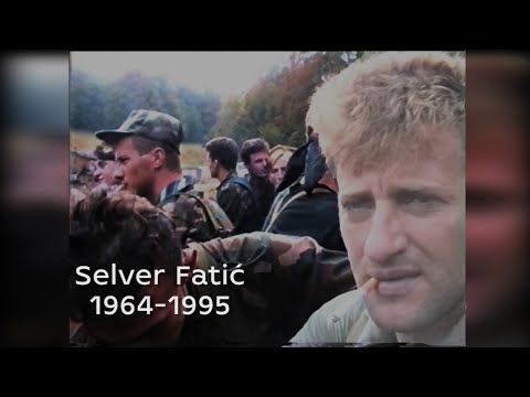 Zizi o pogibiji saborca Selvera Fatića i komandanta Zaima Imamovića