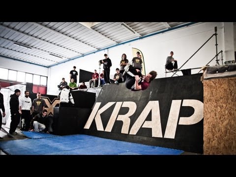 KRAP INVADERS WINTER 2012 OFFICIAL VIDEO REPORT