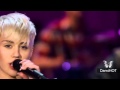 Miley Cyrus - Adore You live (Unplugged) 