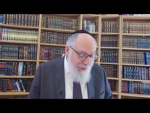 Yom Tov Sheini | Halacha Shiur by Rabbi Yaacov Haber