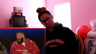 Candice Boyd - Here,  Dangerous Woman, and I'm Going Down REACTION