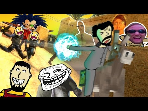 IL LAG DEI TERRORISTI NABBI DISTRUGGE IL PIANETA TERRA! - Random Moments #6