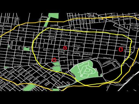 Mapping experiences and access to opportunity in cities: Amy Hillier at TEDxPhilly
