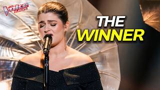 Her Coach Stole Her From Another Team... Then She Won The Season | The Voice