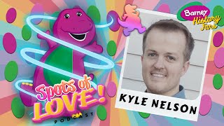 Kyle Nelson | BJ Body Actor | Spots of Love! Podcast | 16