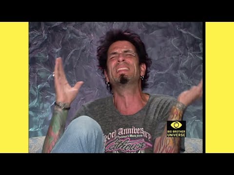 Dick VS Amber - Big Brother U.S. - Big Brother Universe