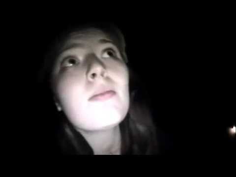 Clair de Lune (with lyrics) - Merry Ellen Kirk Video Diary - 11/9/09