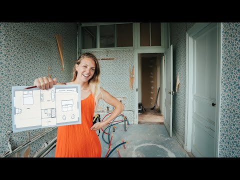 Revealing the plans for our Chateau Master Suite Transformation