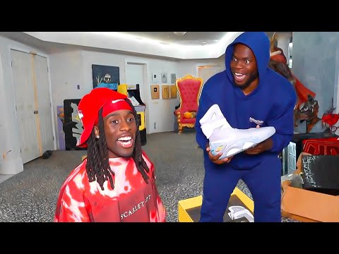 Surprising Davis For His Birthday!