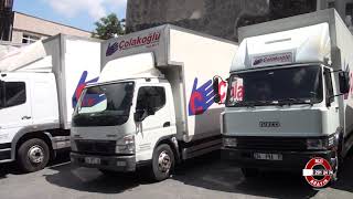 ÇOLAKOĞLU NAKLİYAT - İSTANBUL KAĞITHANE