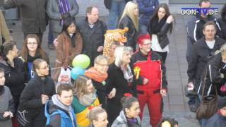 preview picture of video 'Tandlerfasching Donauwörth 2014'