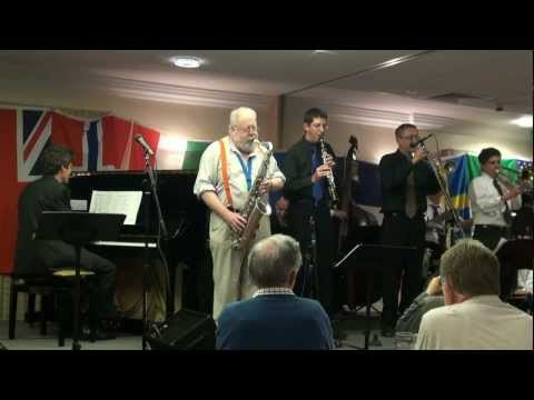 Matthias Seuffert's Rhythmakers - "Bugle Call Rag"