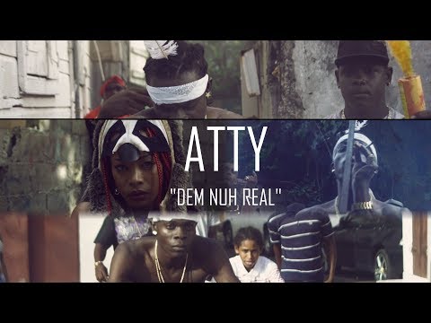 ATTY - DEM NUH REAL 🎶🎶💀 [Prod. YungSpliff]