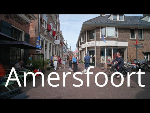 Amersfoort, also known as Boulder-City, in the Netherlands