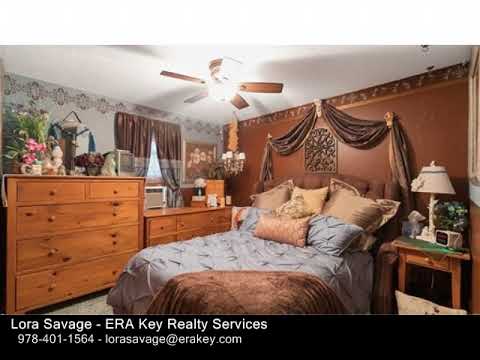 91 Dana Rd, Oxford MA 01540 - Single Family Home - Real Estate - For Sale -