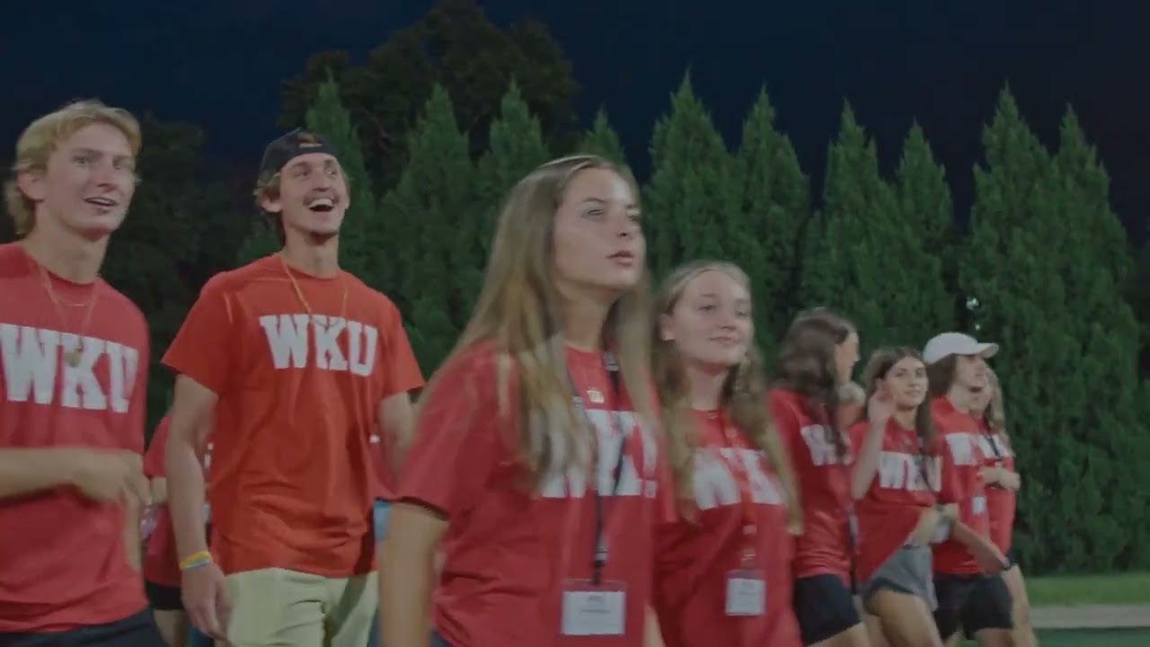 View from the Hill - Hilltopper Beginnings (MASTER Plan) Video Preview