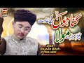 Syed Hassan Ullah Hussaini || Gunaho Ki Adat || New Duaiya Kalam 2022 || Official Video | Heera Gold