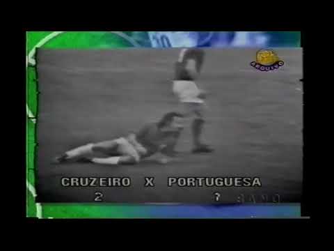 Cruzeiro 2 x 1 Portuguesa 1976