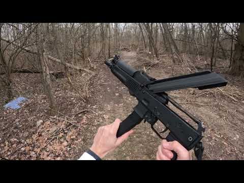 Kalashnikov USA KP-9