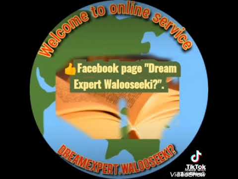 Ebirooto. Okuloota nga bakuzina oba nga ozina. Okuloota ng'obuuka mubbanga.