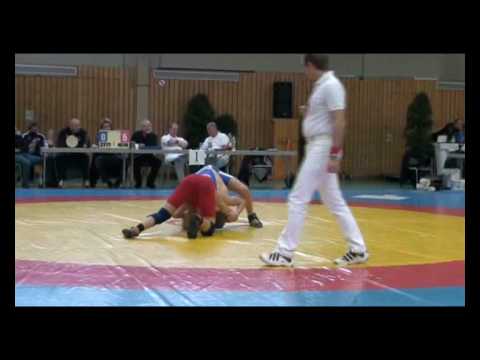 2010 BM Ringen Junioren (Freistil) - 60kg - 2.Poolkampf