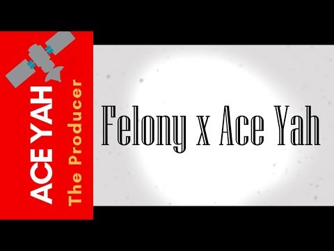 Felony X Ace Yah - Ska mo Gangsta (Video Lyrics)
