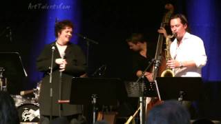 ArtTalentsCom : Jazz Singer Helle Hansen -Throw it on the heap