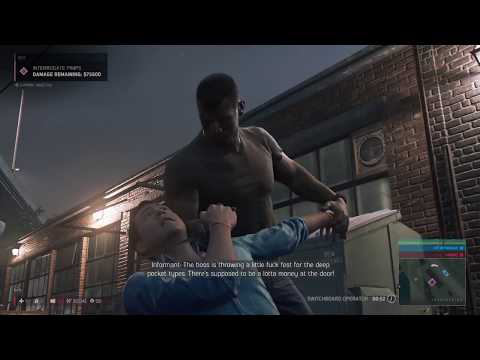 Mafia III  {pt 64-B} Live Stream PS4 Cajun Bayou Gaming