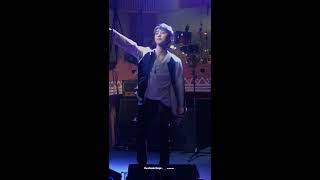 180528 Mnet 브레이커스 네비게이션 세로 후이 직캠 (fancam, Pentagon HUI, Navigation)