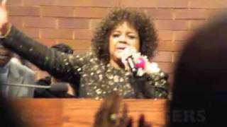SHIRLEY CAESAR (PASTOR) & ELDER JIMMIE K. RODGERS