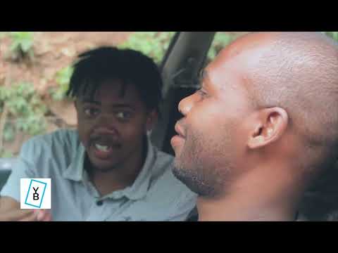 Sombiniaina comédien- Taxi man