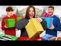 100 YouTubers Surprise My Daughter With Gifts Ft MrBeast