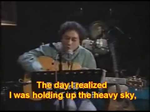 Kazuki Tomokawa - Nothing left but the End of this World (+ english subtitles)