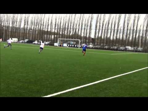 U17 (IntProv) KVK Westhoek - SW Harelbeke 1-4 (28 maart 2015).mp4