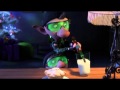 Arthur Christmas Elf 6409EF Discusses NASA Technology