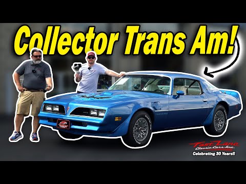 1978 Pontiac Firebird Trans Am (CC-1896993) for sale in St. Charles, Missouri