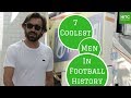 7 Coolest Footballers of All Time | HITC Sevens