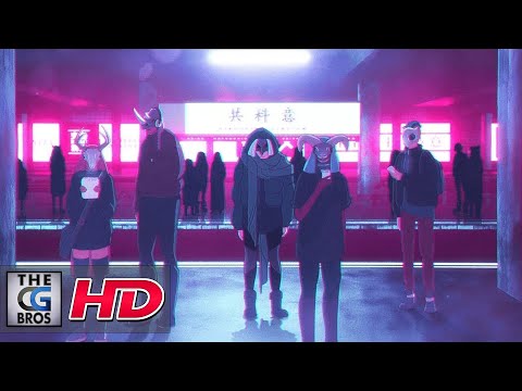 CGI 2D Animated Short: "7TH AEON" - by The 7TH AEON Team | TheCGBros