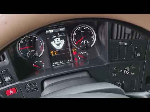 VAEX - Scania R580 Topline 4x2