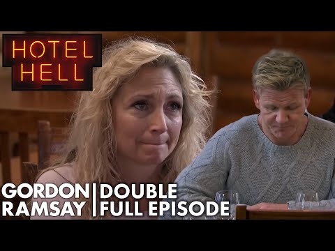 Gordon Helps Owners With Tragic Past | Hotel Hell