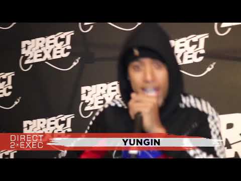 Yungin Performs at Direct 2 Exec New Orleans 1/5/19 - A&R at Atlantic Records