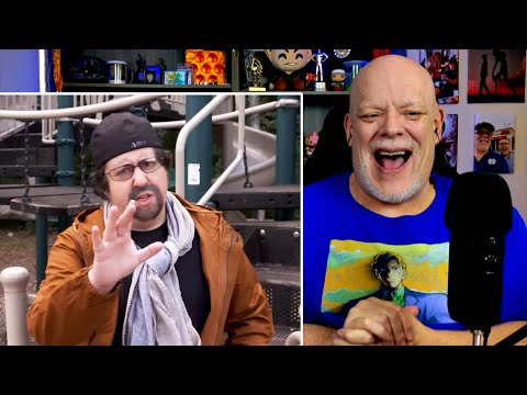 STEVEN SEAGAL: CERTIFIED TOUGH GUY by JonTron 😂 REACTION | What An Absolute Dingus!