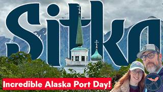 Quantum of the Seas | Sitka without an Excursion! | Royal Caribbean Alaska Cruise