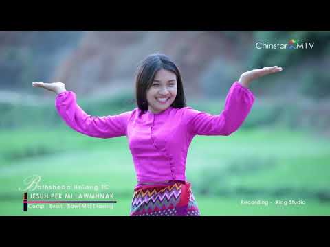 Bathsheba Hniang TC || Jesuh Pek Mi Lawmhnak ||  Pathian Hla Thar