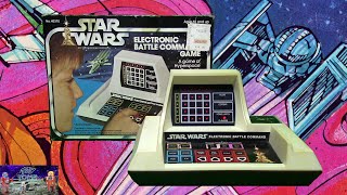 Star Wars Battle Command Game! (Kenner)