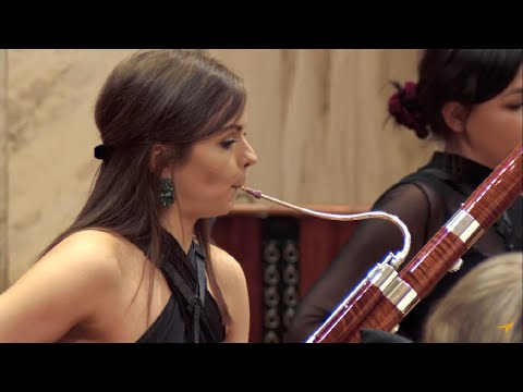 Mozart – Linz Symphony No. 36, K. 425, Dawid Runtz – conductor, Polish Sinfonia Iuventus Orchestra